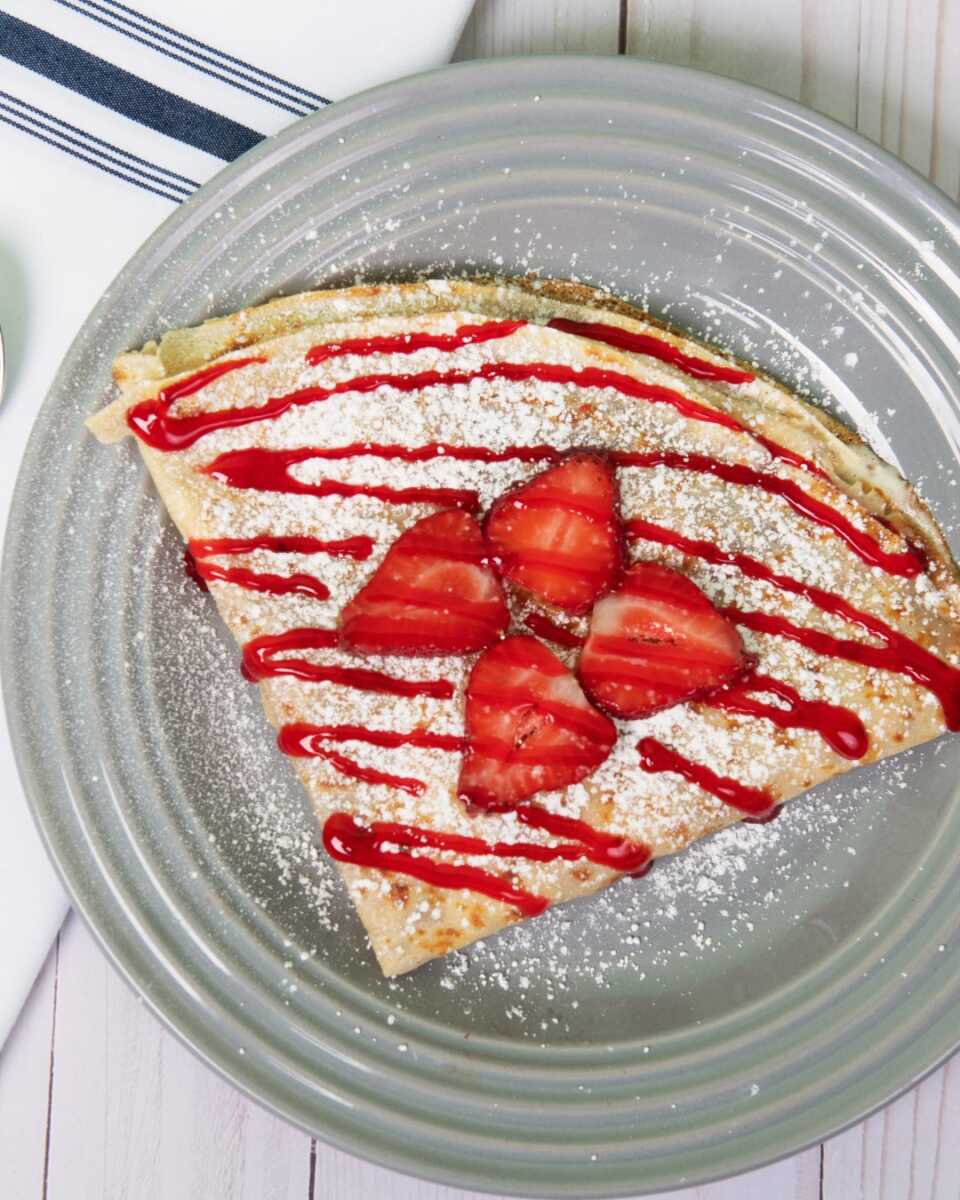 Dulce Crepes Now Open in Potomac - The MoCo Show