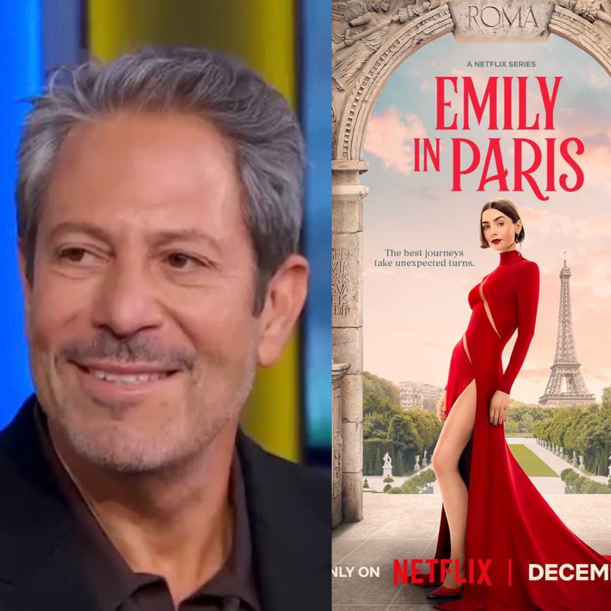 The Mind Behind Emily in Paris Grew Up in Montgomery County - The
