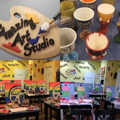 The Amazing Art Studio Opening Second Montgomery County Location - The ...