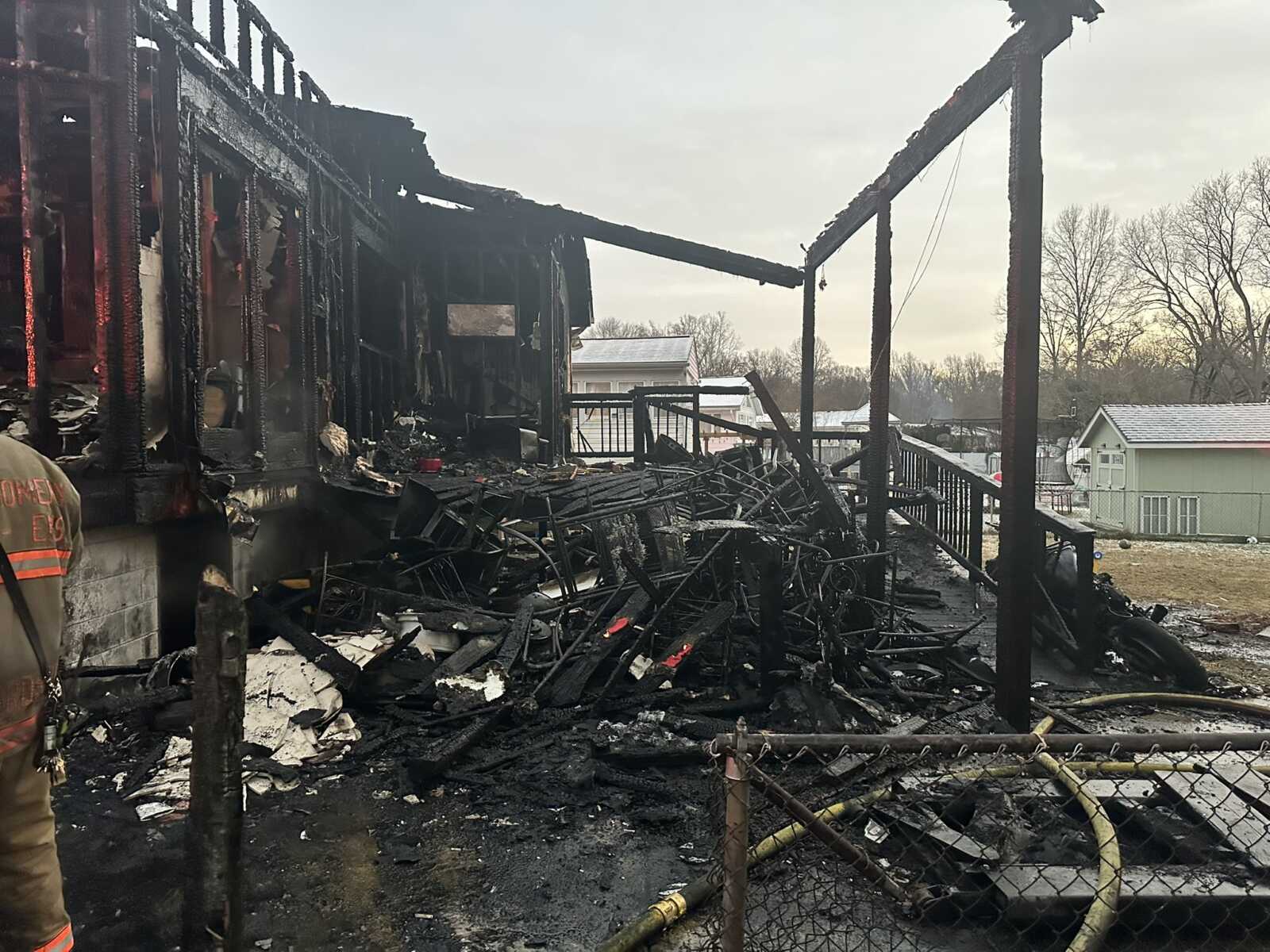 Update: $400,000 in Damage After Vehicle Fire Spreads to Home - The ...