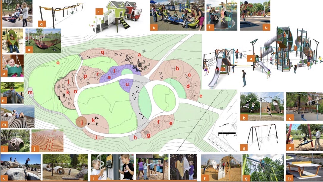 Update: South Germantown Adventure Playground To Celebrate Grand