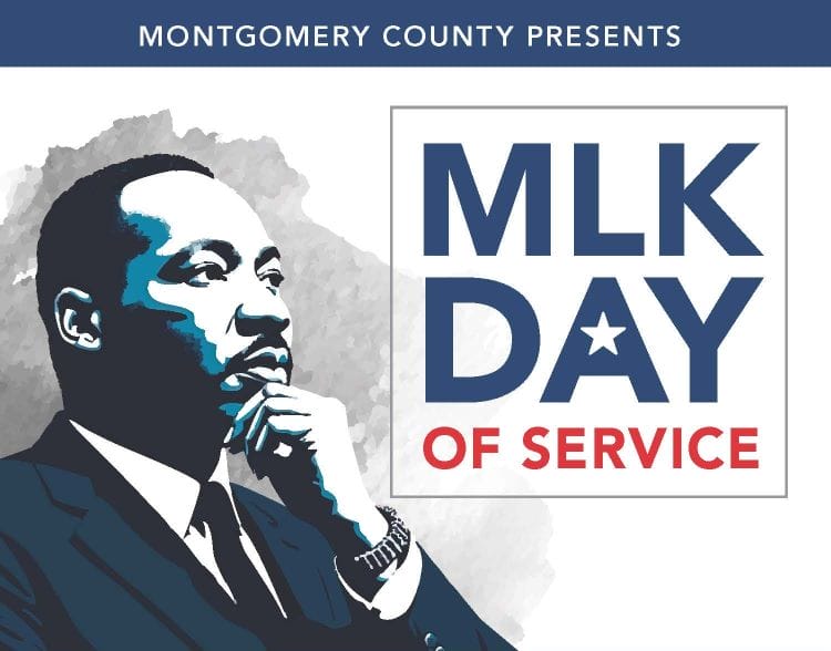 2026 MLK Day of Service - The MoCo Show