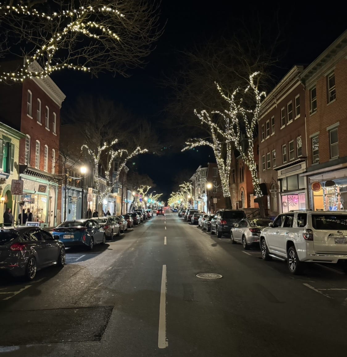 Downtown Frederick to Remove On-Street Parking Meters, Move to ...