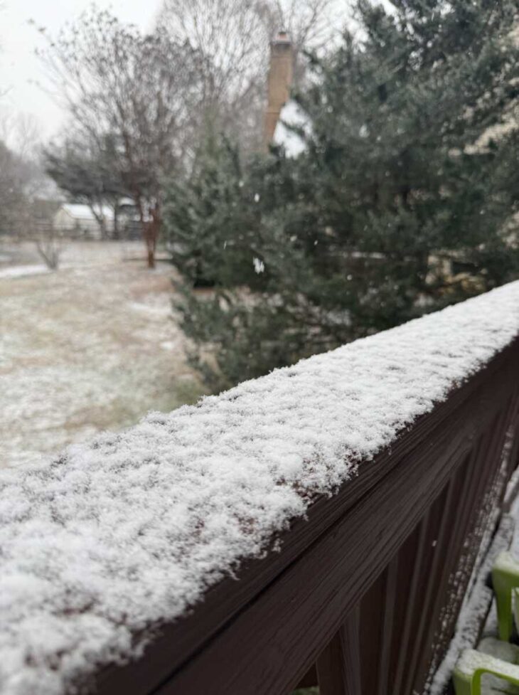 Winter Weather Advisory Issued For Parts of Maryland - The MoCo Show