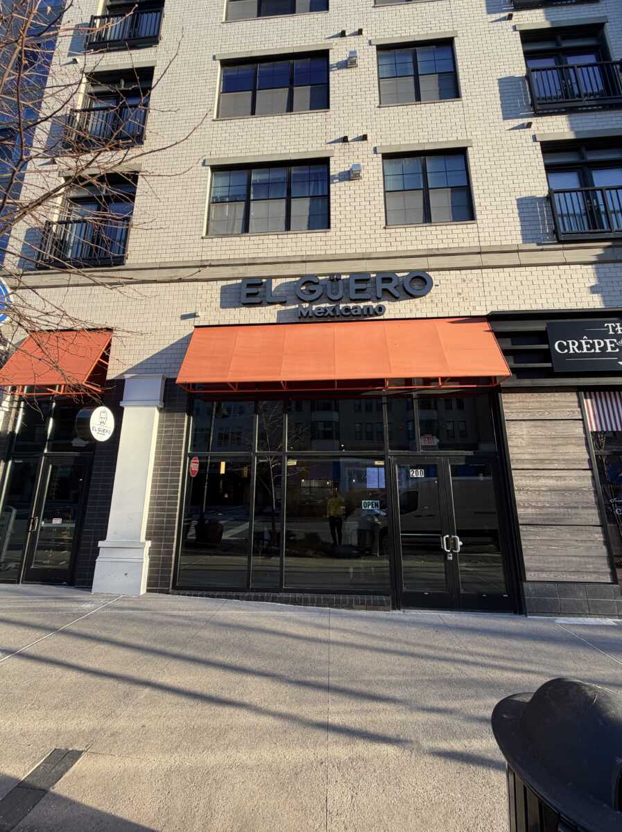 Taco Bar El Güero Reopens as El Güero Mexicano in Downtown Crown - The ...