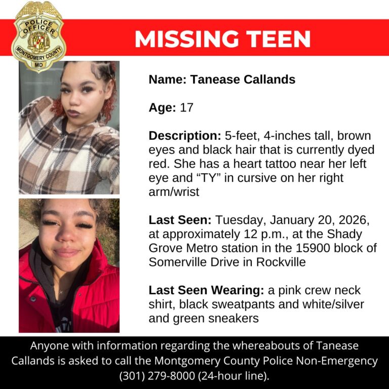 Police Request Public Assistance in Search for Missing 17 Year Old ...