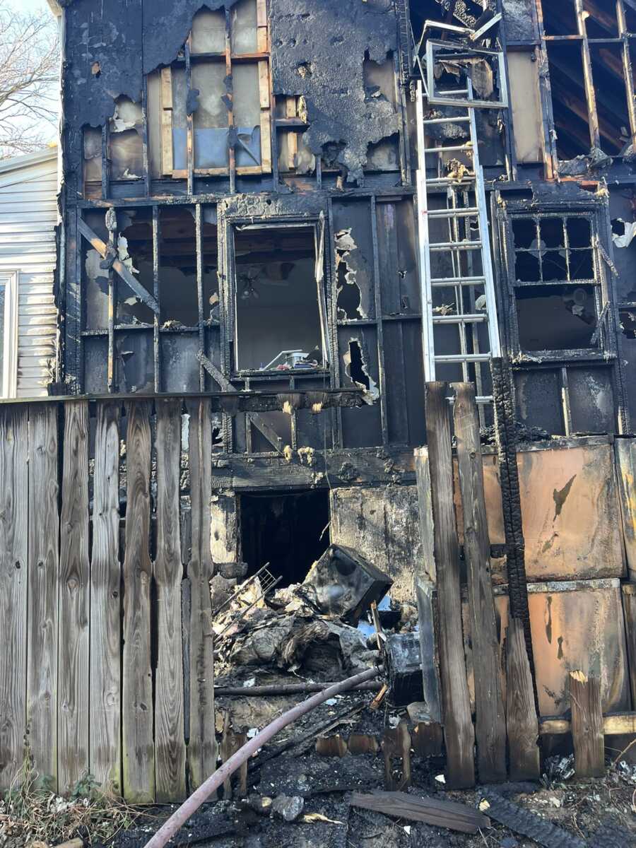 Update: Six Adults and Five Children Displaced After $300K Fire - The ...