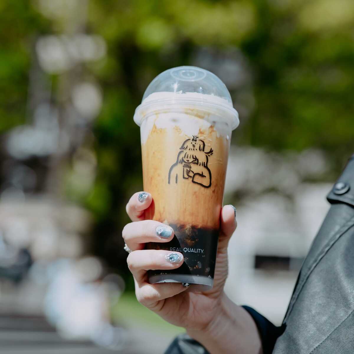 Hey Tea Cap Hey Tea, Originator of Cheese Foam Teas, to Open in Montgomery Mall ...