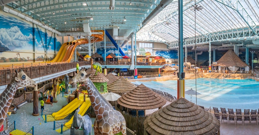 $900M Waterpark Resort Opens This Year