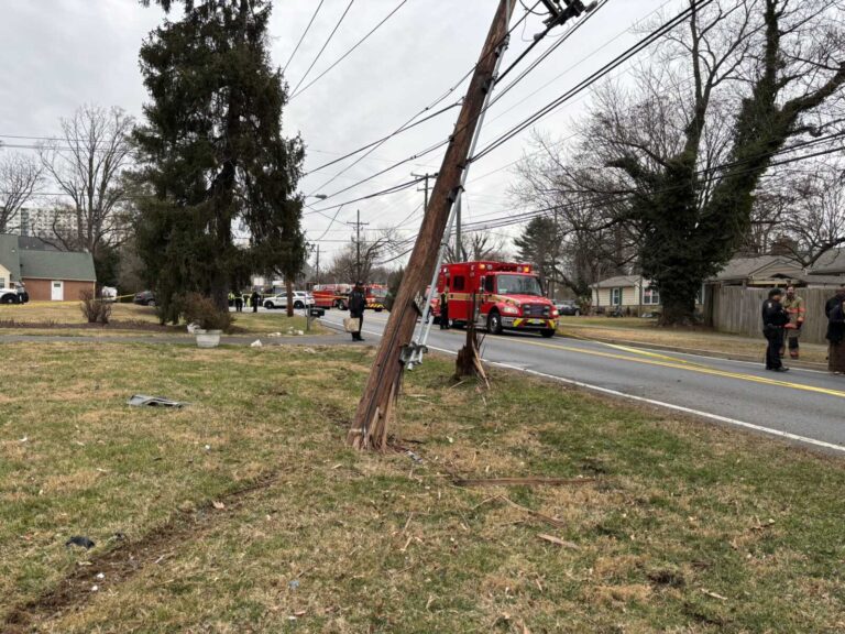 Teen Charged in Fatal Collision That Killed 15-Year-Old - The MoCo Show