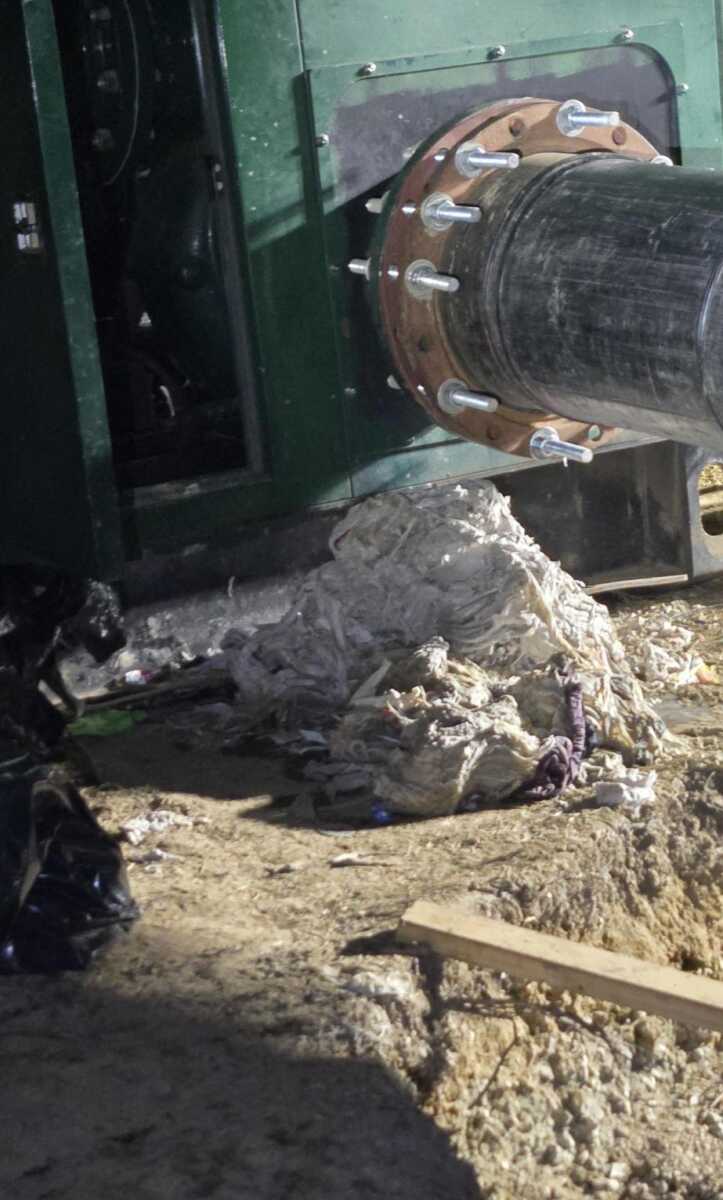 Collapsed Line Update on Sewer Line Collapse Near I-495 - The MoCo Show
