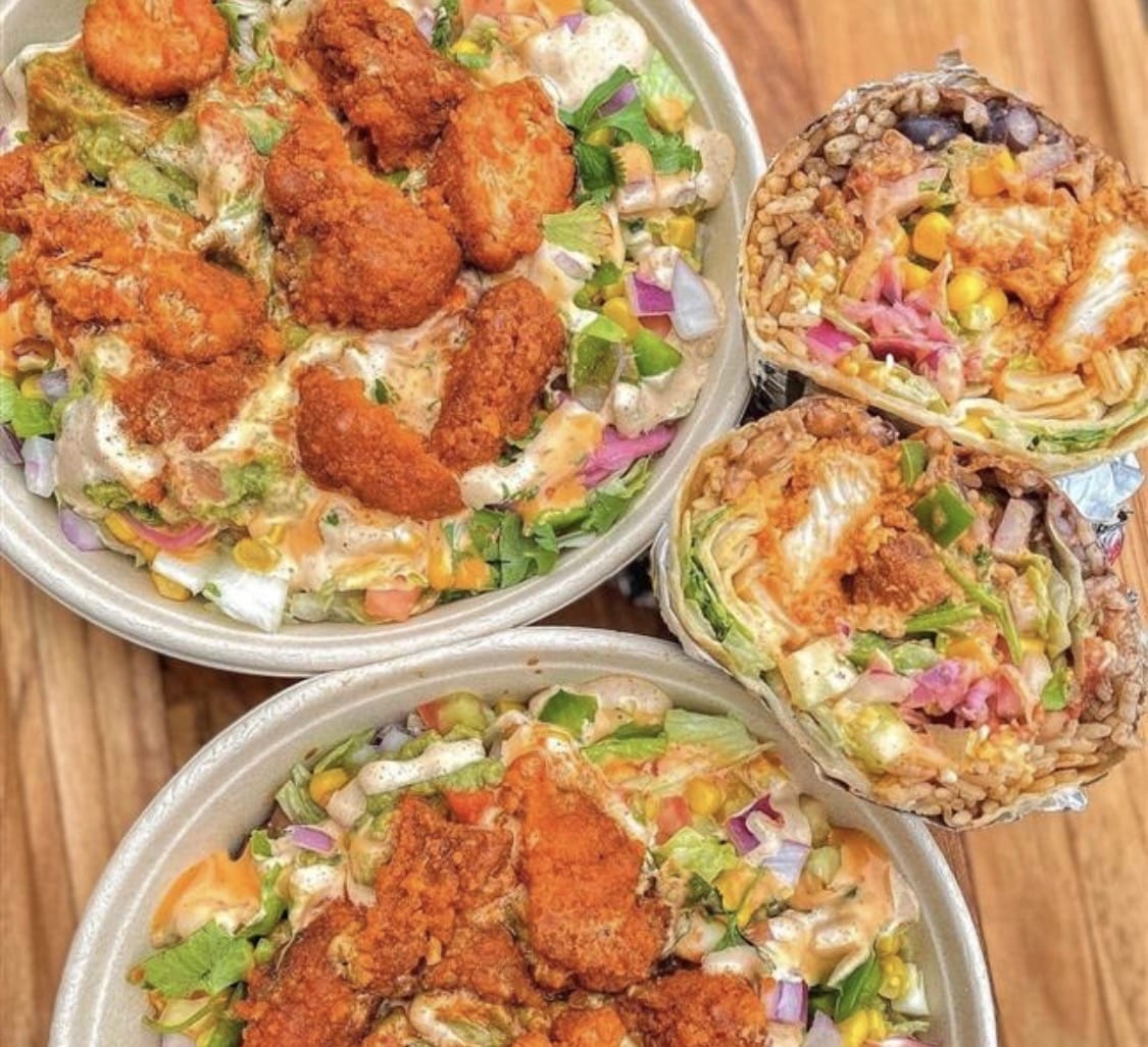 Construction Underway for Montgomery County’s First Barrio Burrito Bar ...