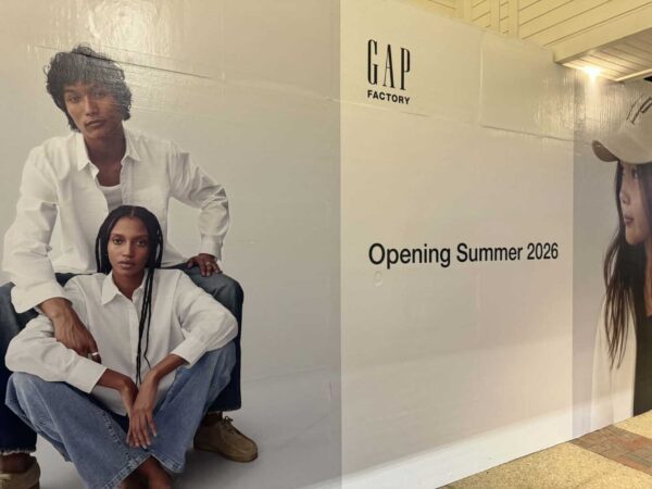 Gap Outlet to Open in Rockville - The MoCo Show