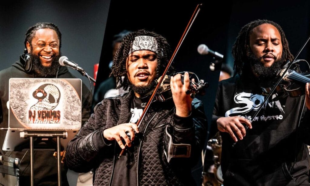 Winners of the Emerging Artist Award at the International Reggae and World Music Awards (IRAWMA) Wednesday, March 4, 2026, 7:30 P.M. Robert E. Parilla Performing Arts Center Montgomery College-Rockville Campus