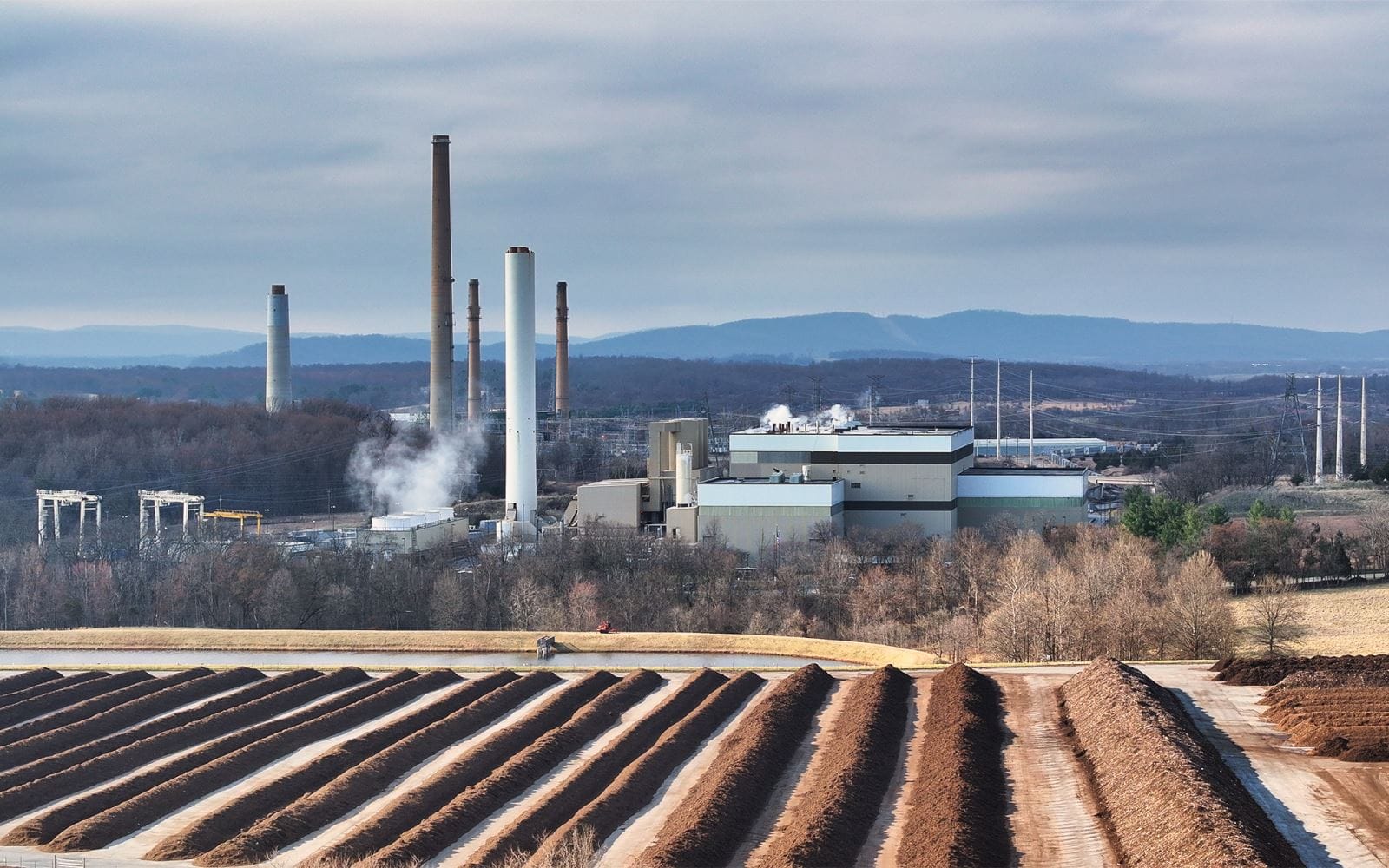 Montgomery County Weighs Shift From Incinerator to Long-Haul Landfilling