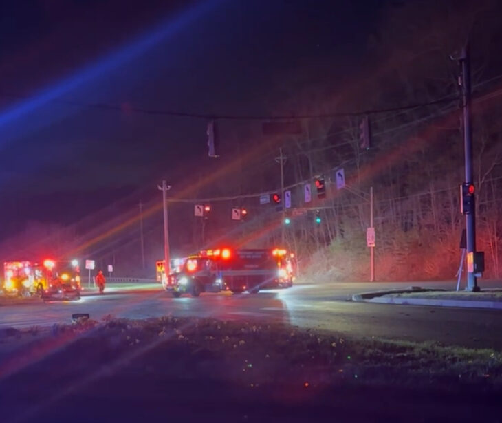 Two Dead, One Injured After Single-Vehicle Collision - The MoCo Show