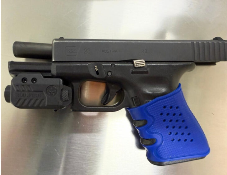 Gaithersburg High School Student Arrested After Loaded Handgun Found in ...