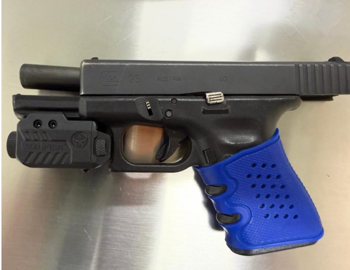 Gaithersburg High School Student Arrested After Loaded Handgun Found in ...