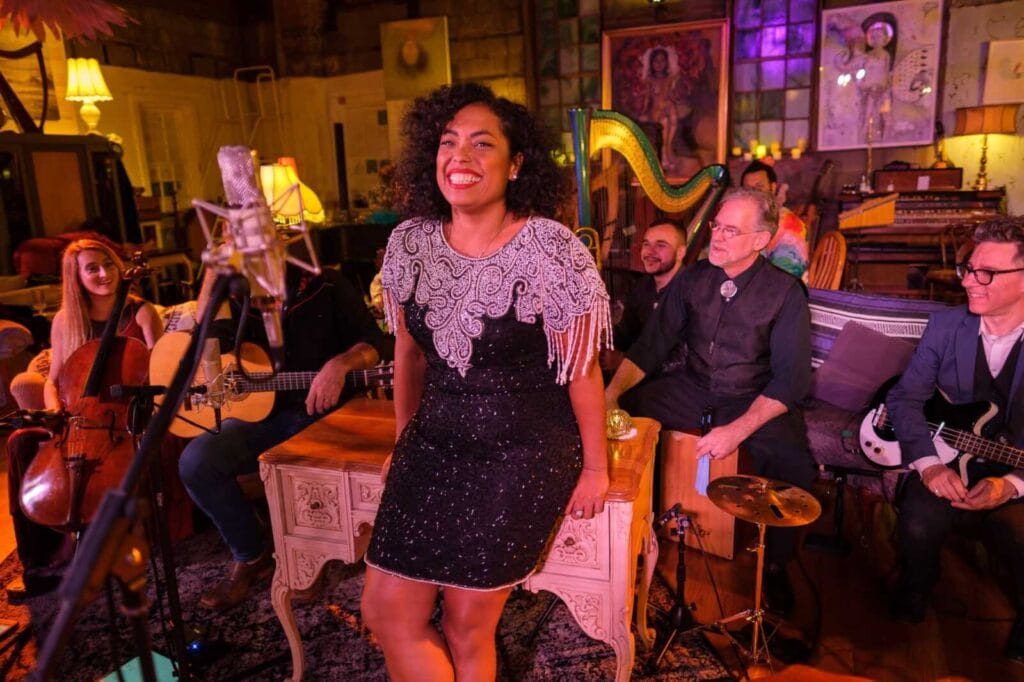 Image from Mireya Ramos & The Poor Choices