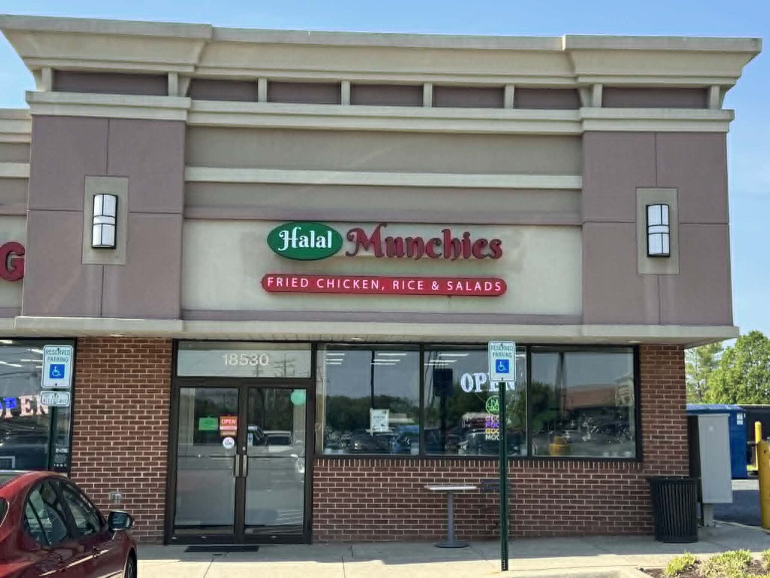 Halal Munchies Now Open in Gaithersburg - The MoCo Show