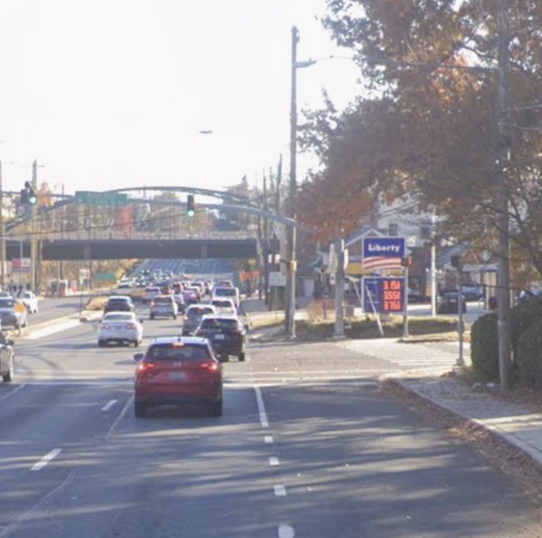 Update: Motorcyclist Killed in Early Morning Crash, Portion of ...