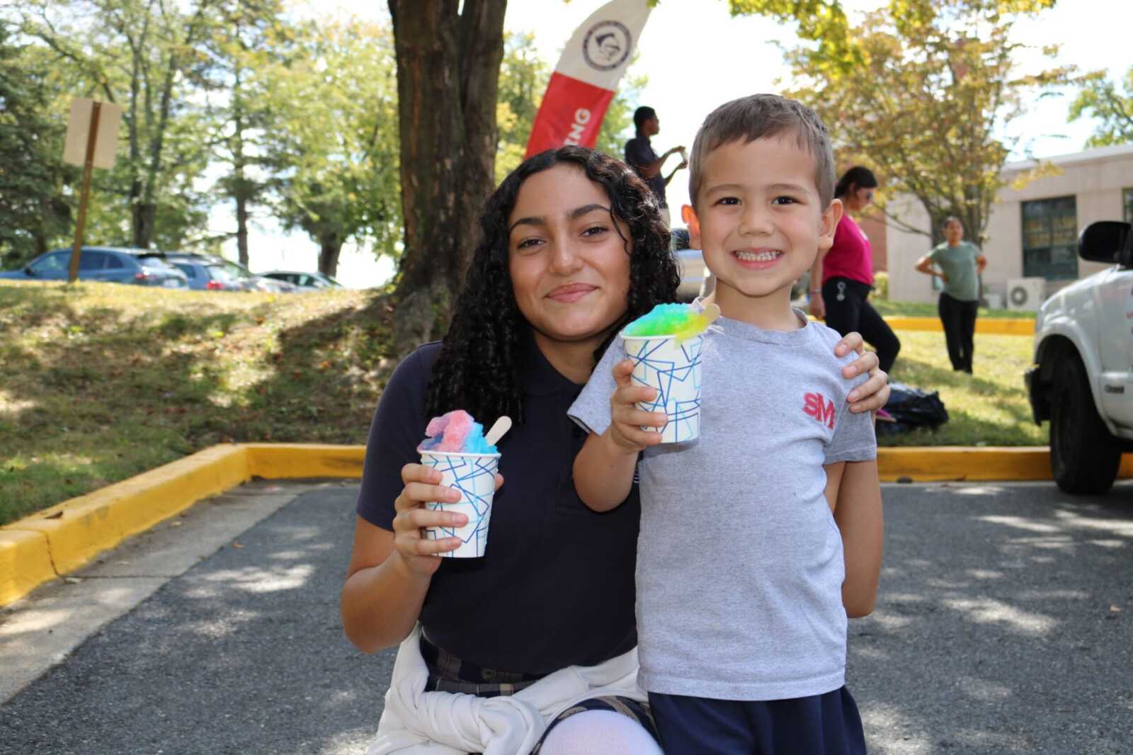 Image from Few seats remain for 2026–2027 at St. Martin of Tours School Come explore today!