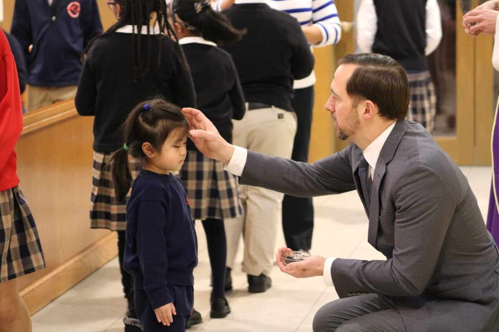 Image from Few seats remain for 2026–2027 at St. Martin of Tours School Come explore today!