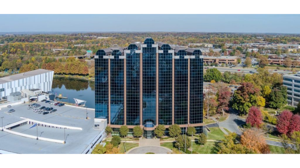 X-energy headquarters in Gaithersburg, Maryland. Photo courtesy of X-energy.