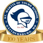 St. Martin of Tours School - Sponsor Logo