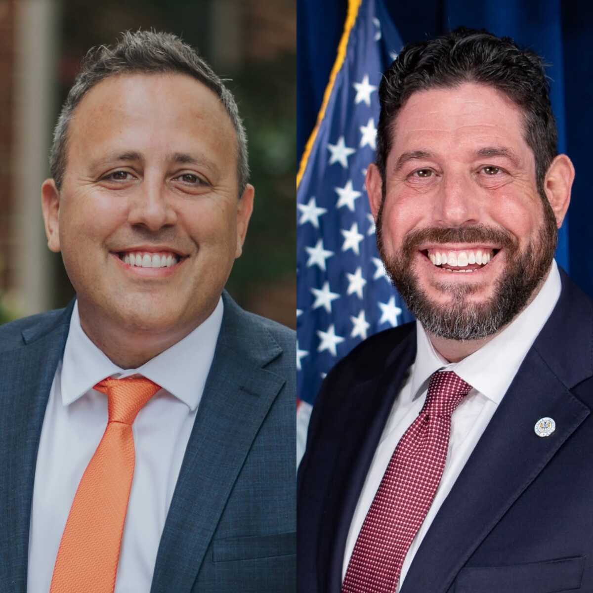 Gaithersburg Councilmember Yamil Hernández, Rockville Councilmember ...