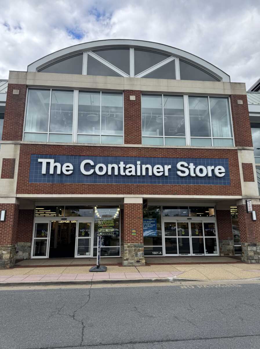 The Container Store Running Major Sale Ahead Of Bed Bath & Beyond ...
