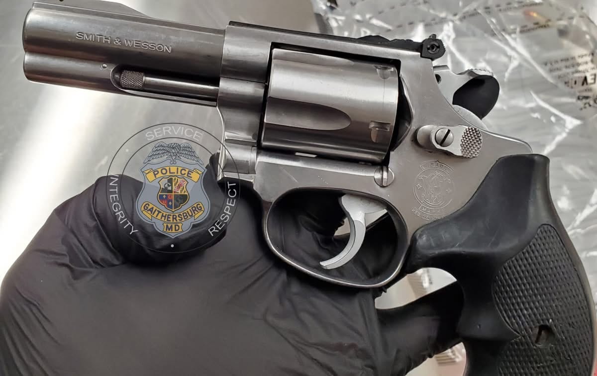 Traffic Stop Leads To Crack Cocaine, Gun And DUI Arrest - The MoCo Show