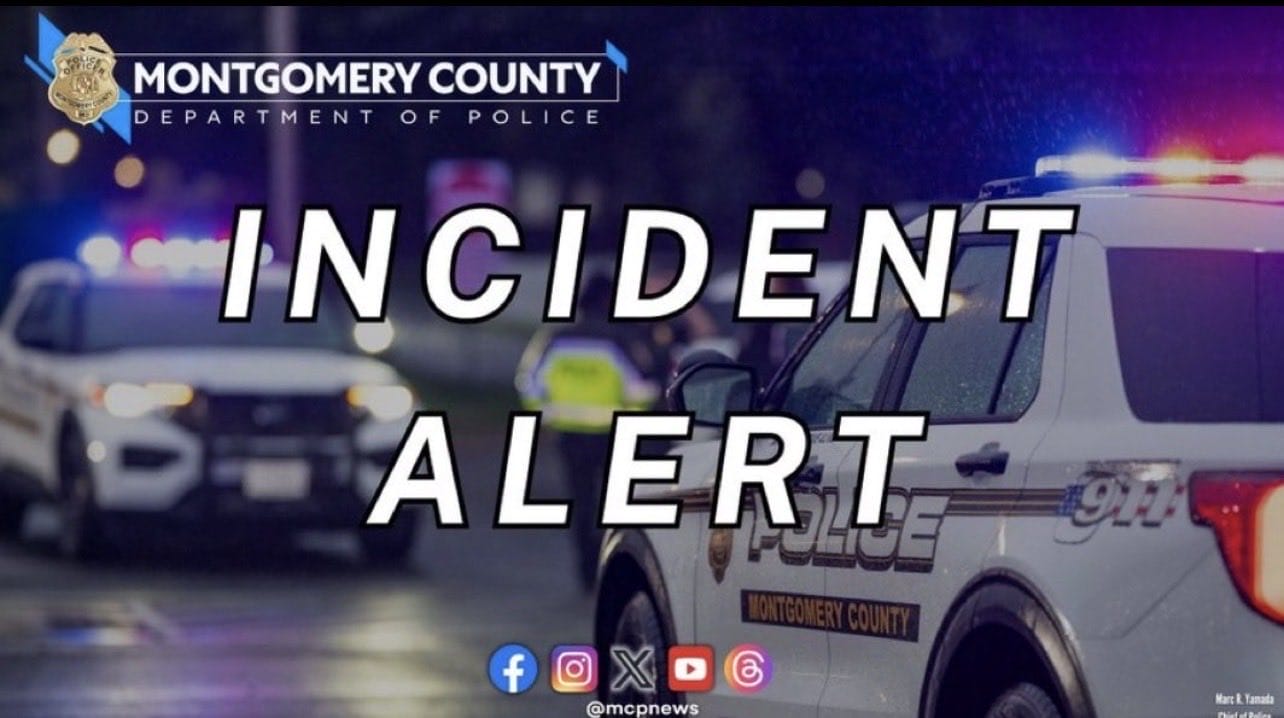 Overnight Shooting Investigation Underway - The MoCo Show