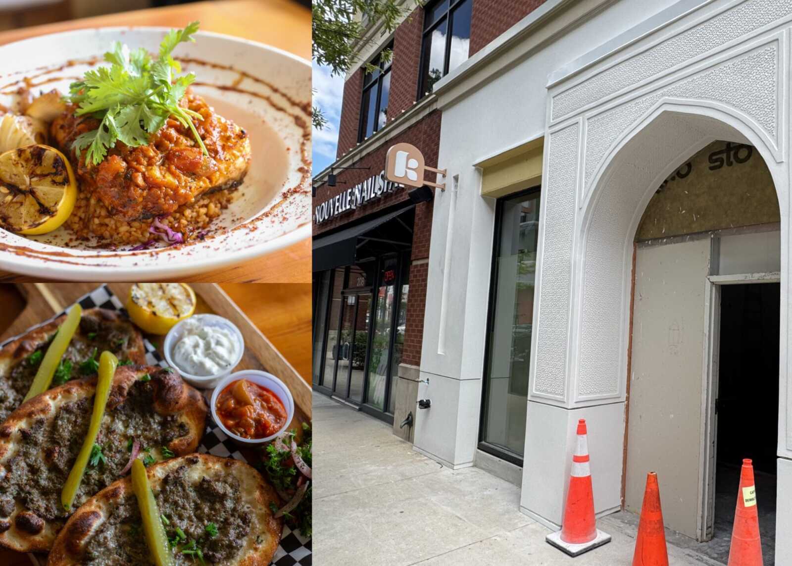 Kareem’s Lebanese Kitchen Moving Closer To Opening in Gaithersburg ...