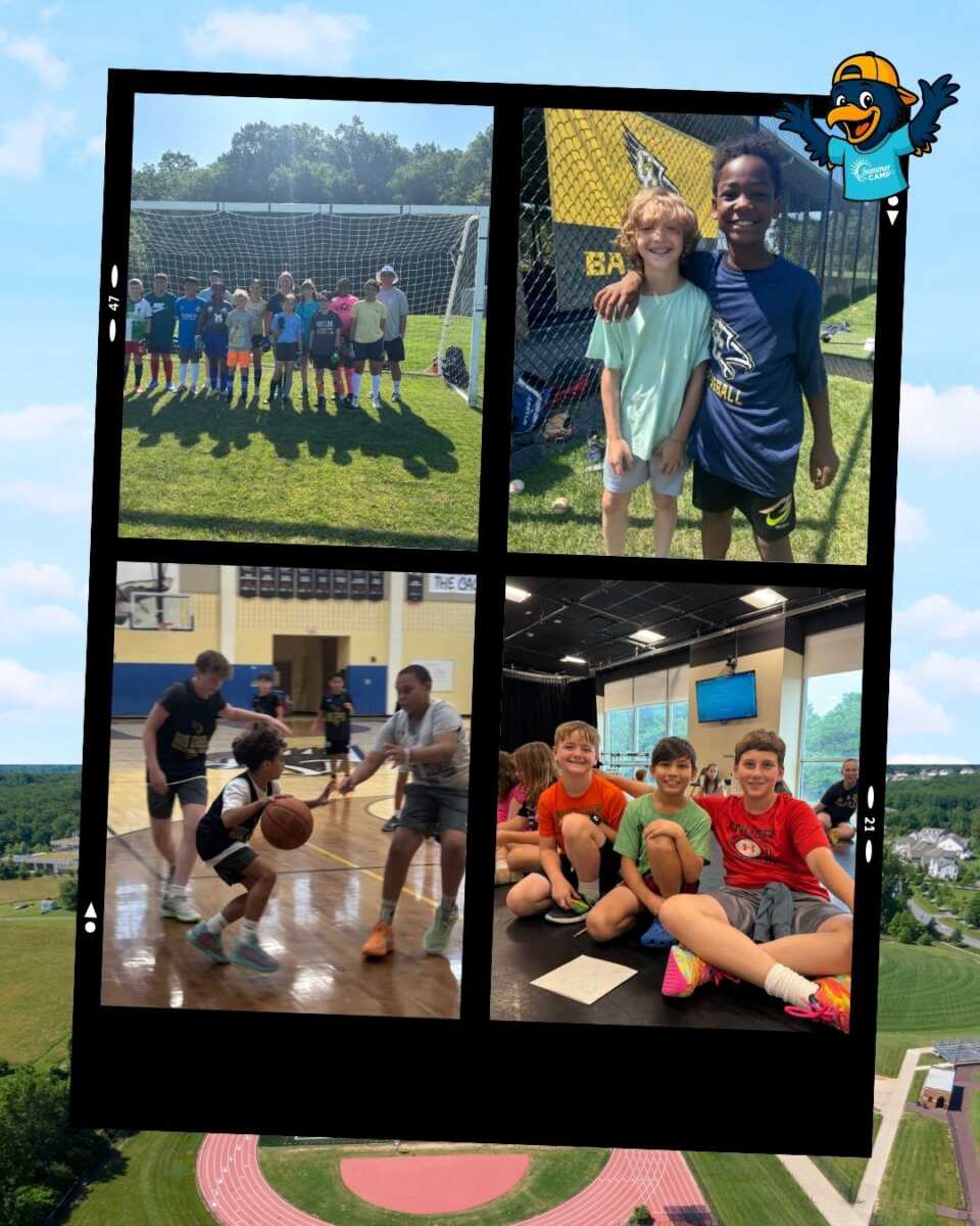 Image from Sign Up for Good Counsel Summer Camps today!