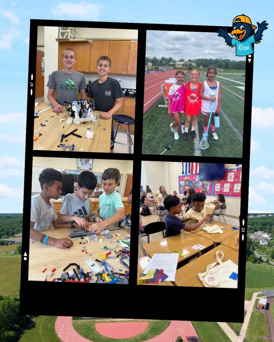 Image from Sign Up for Good Counsel Summer Camps today!