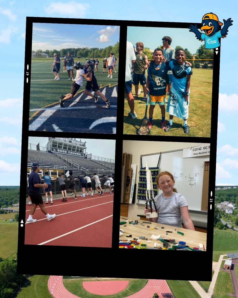 Image from Sign Up for Good Counsel Summer Camps today!