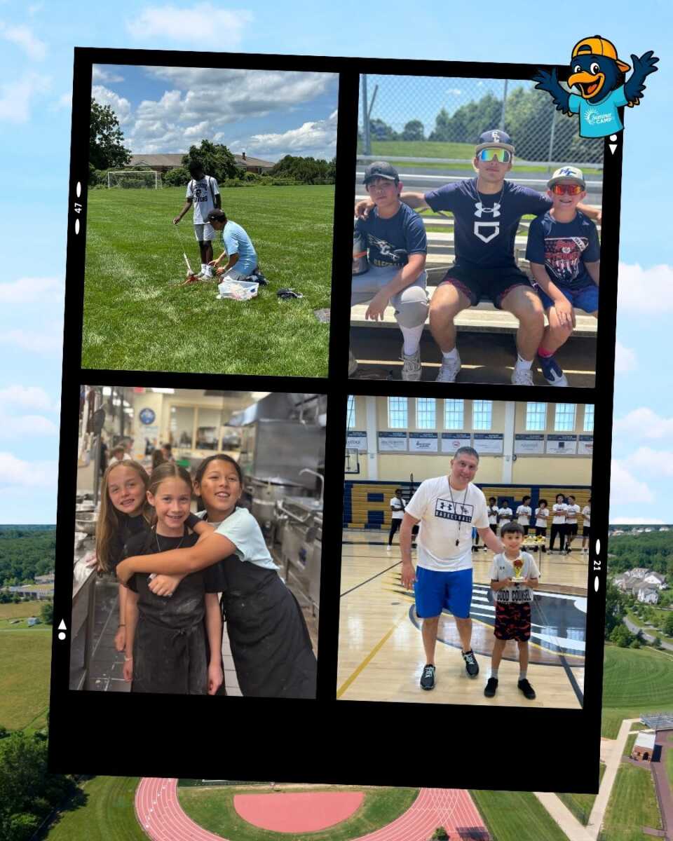 Image from Sign Up for Good Counsel Summer Camps today!