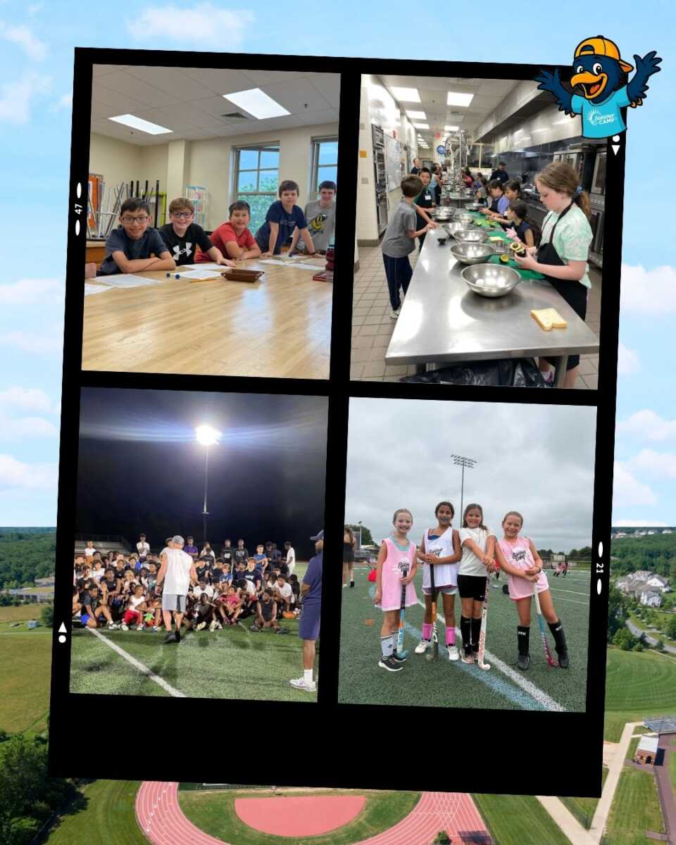 Image from Sign Up for Good Counsel Summer Camps today!