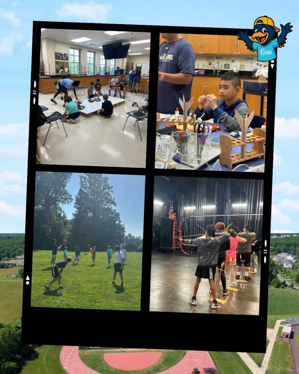 Image from Sign Up for Good Counsel Summer Camps today!