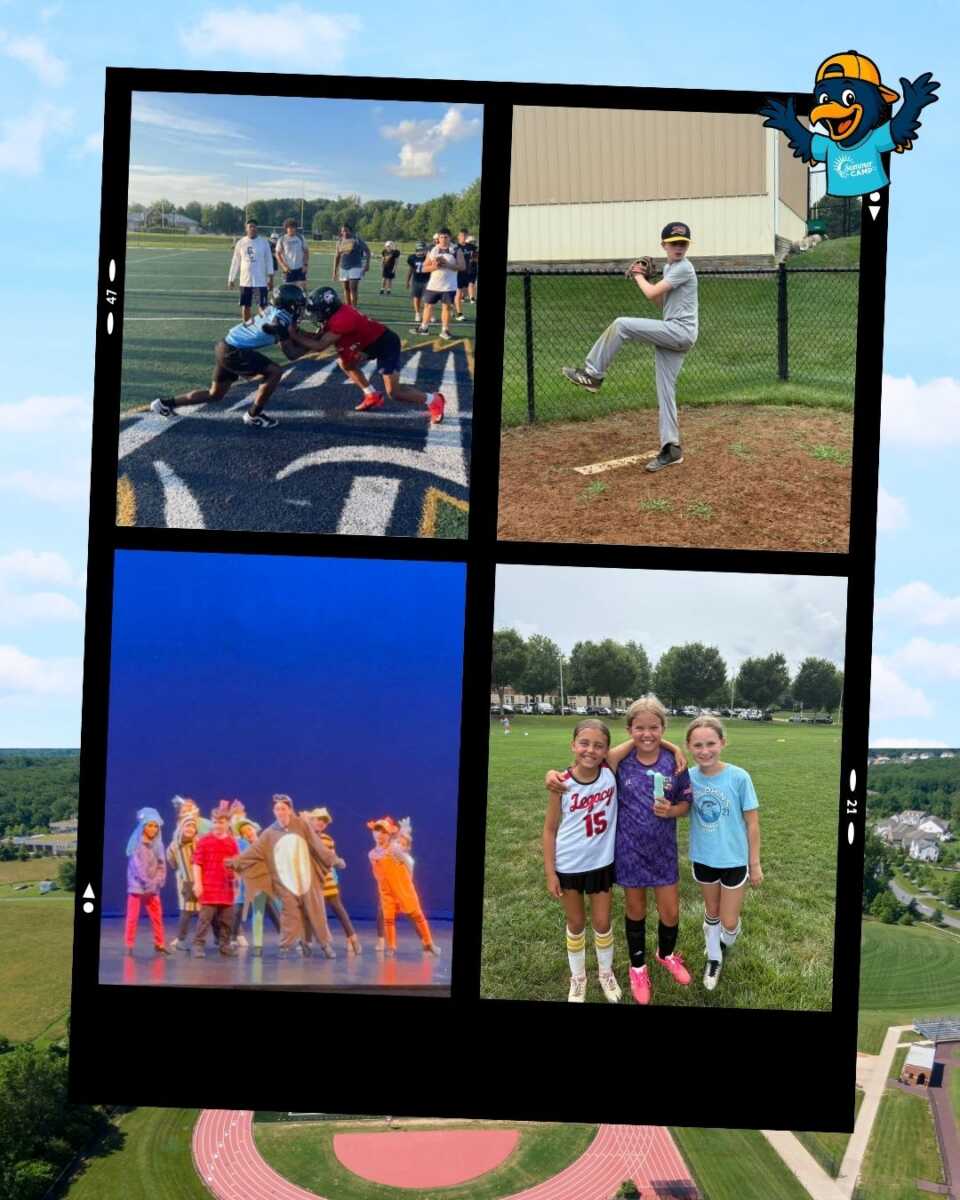 Image from Sign Up for Good Counsel Summer Camps today!