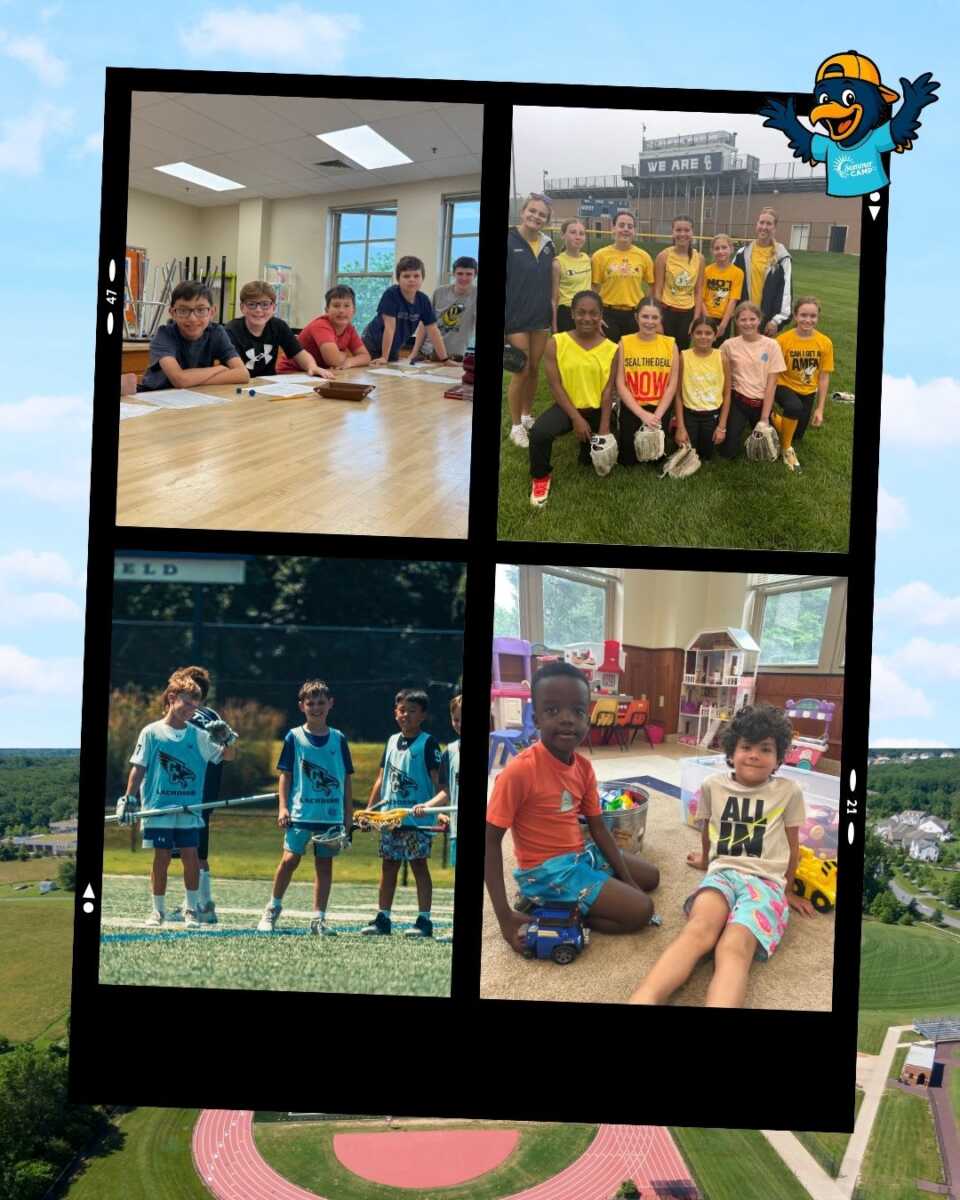 Image from Sign Up for Good Counsel Summer Camps today!