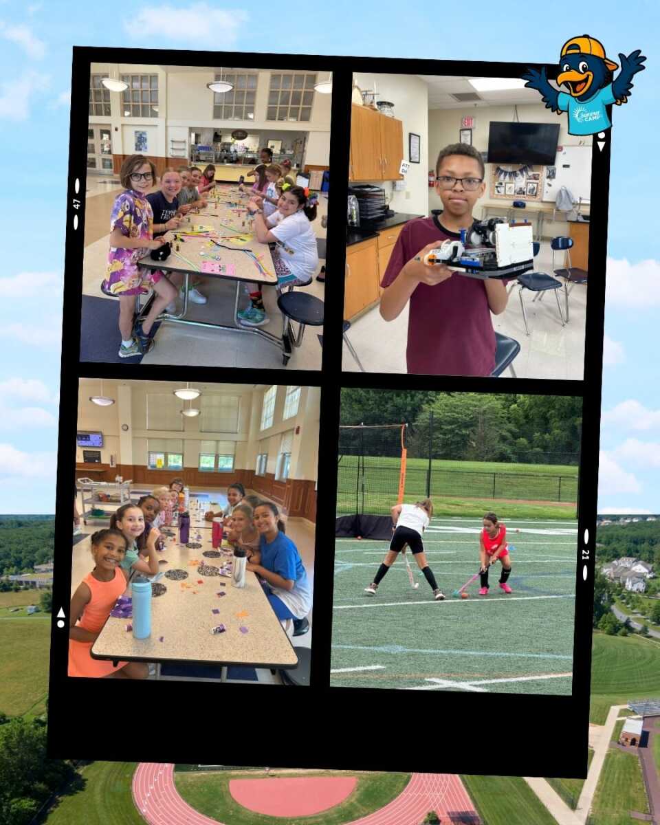Image from Sign Up for Good Counsel Summer Camps today!