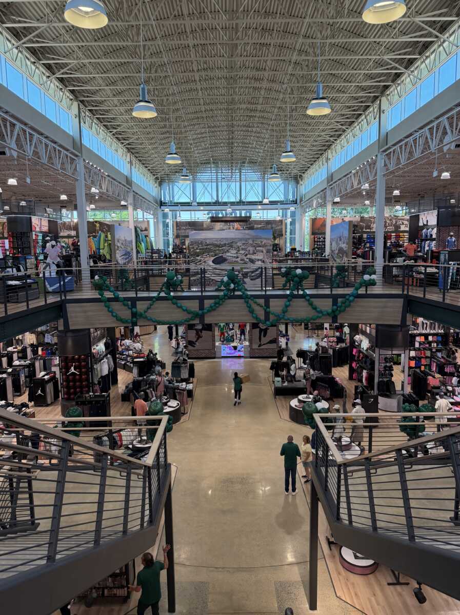 DICK’S Unveils $10.2 Million House of Sport Transformation