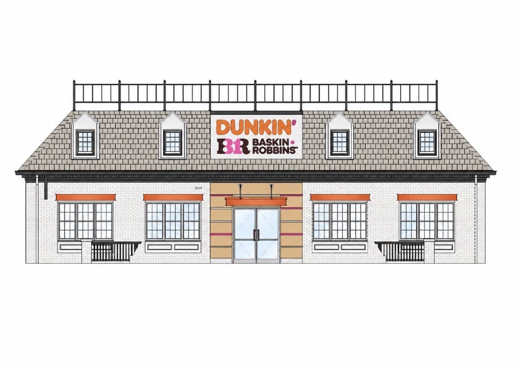 Transition From Starbucks to Dunkin’/Baskin-Robbins Begins