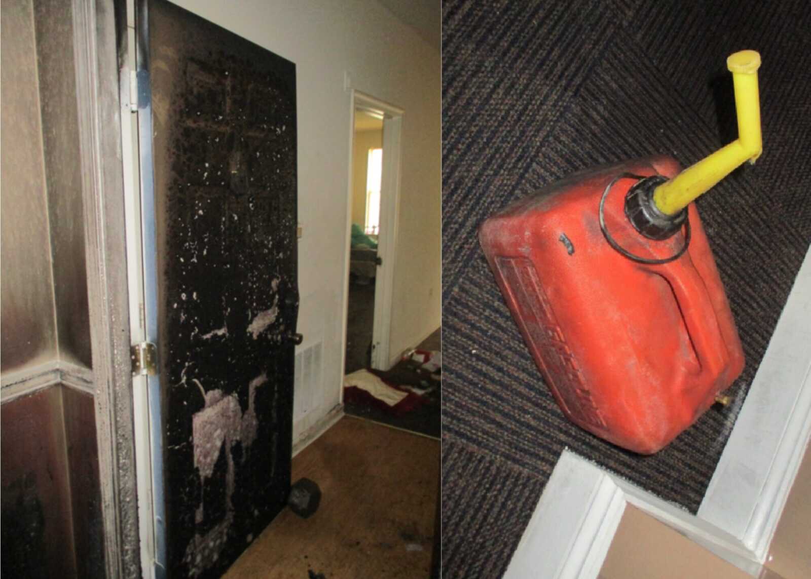 Man Sentenced to 25 Years for Setting Fire to Occupied Apartment - The ...