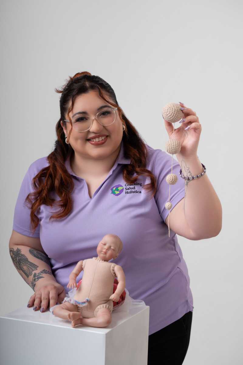 Image from Coaching Salud Holistica Expands Doula Training and Support