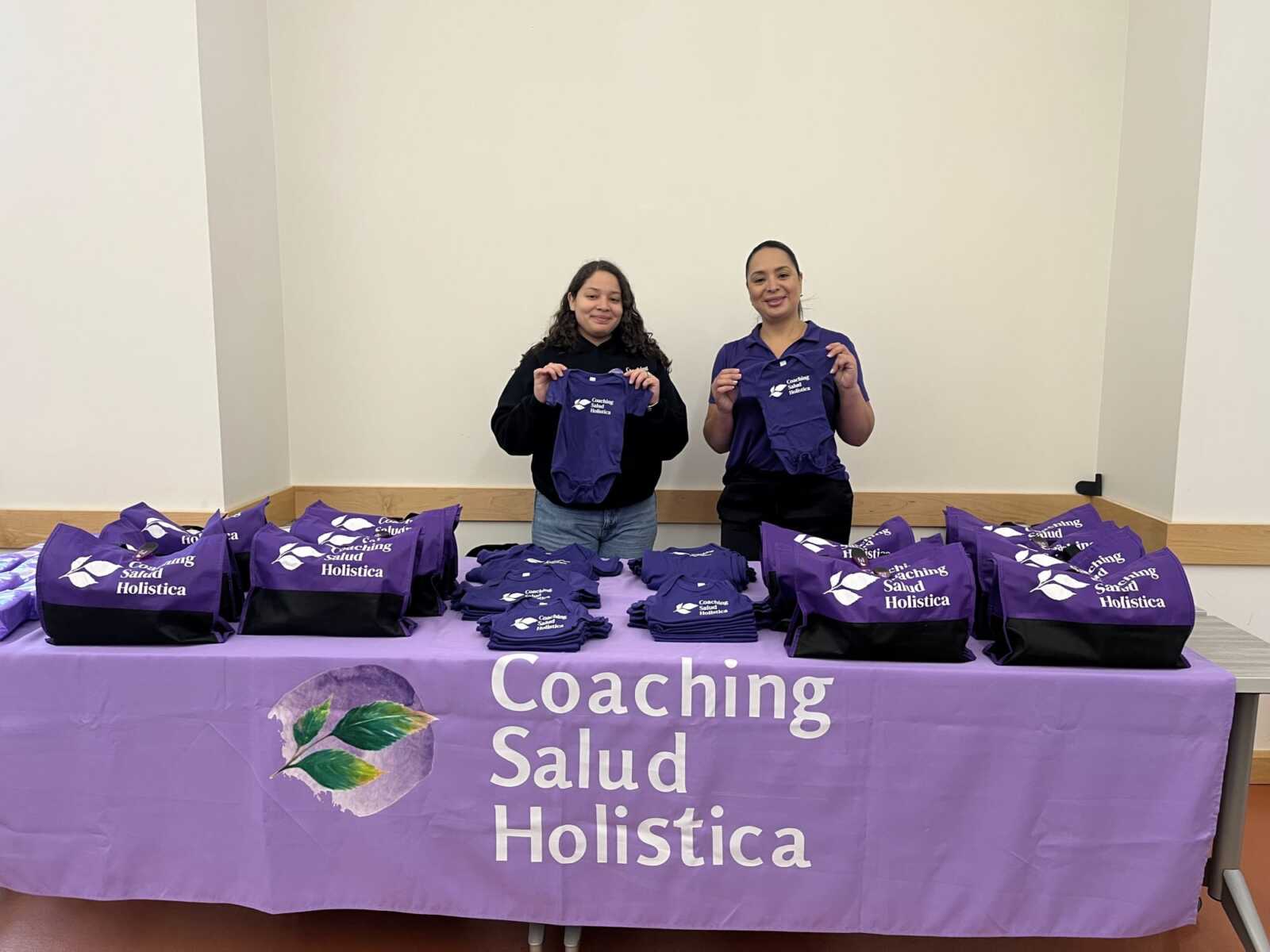 Image from Coaching Salud Holistica Expands Doula Training and Support