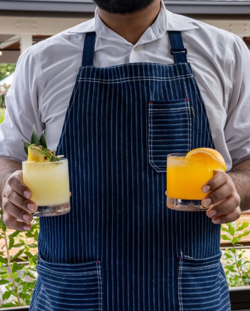 Image from Enjoy outdoor dining at the Lakehouse at Copper Canyon Grill Gaithersburg