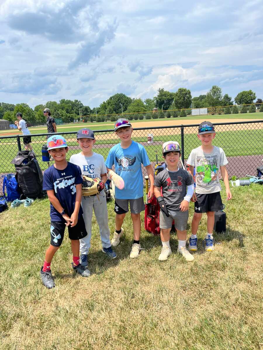 Image from Register Today! Good Counsel Athletic Summer Camps